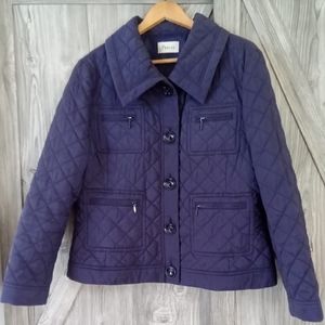 Precis Purple Light Puffer Jacket 16